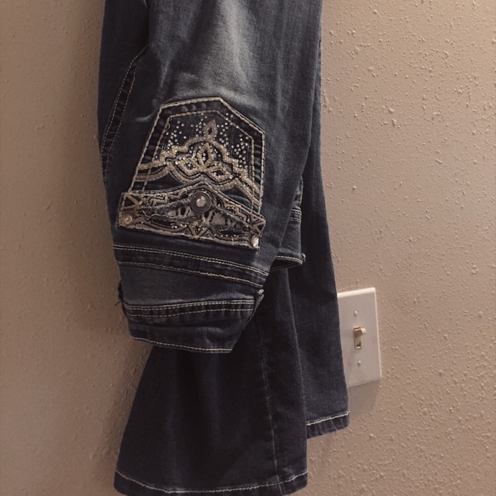Bootcut Jeans